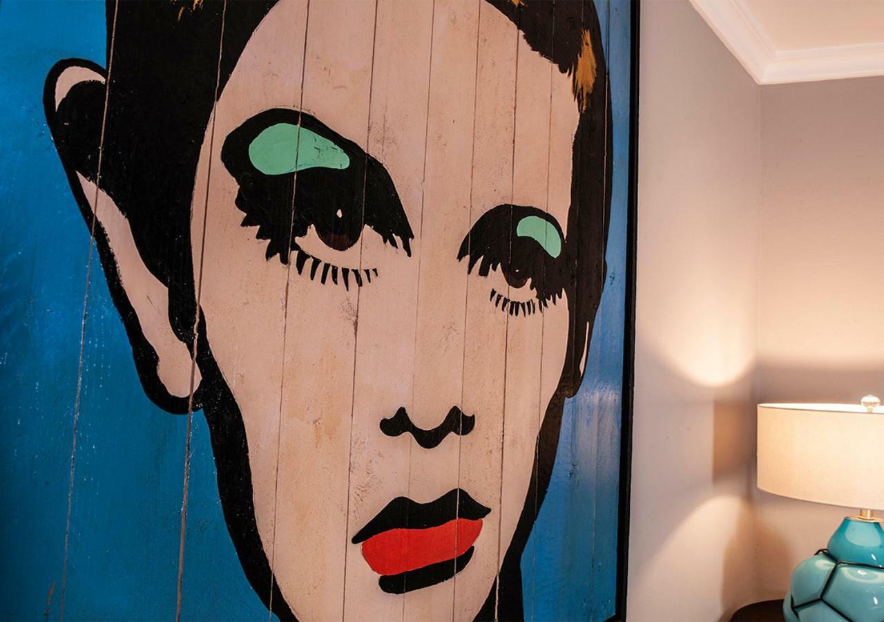 Ziggy Blues Apartment Arrecife  Luaran gambar